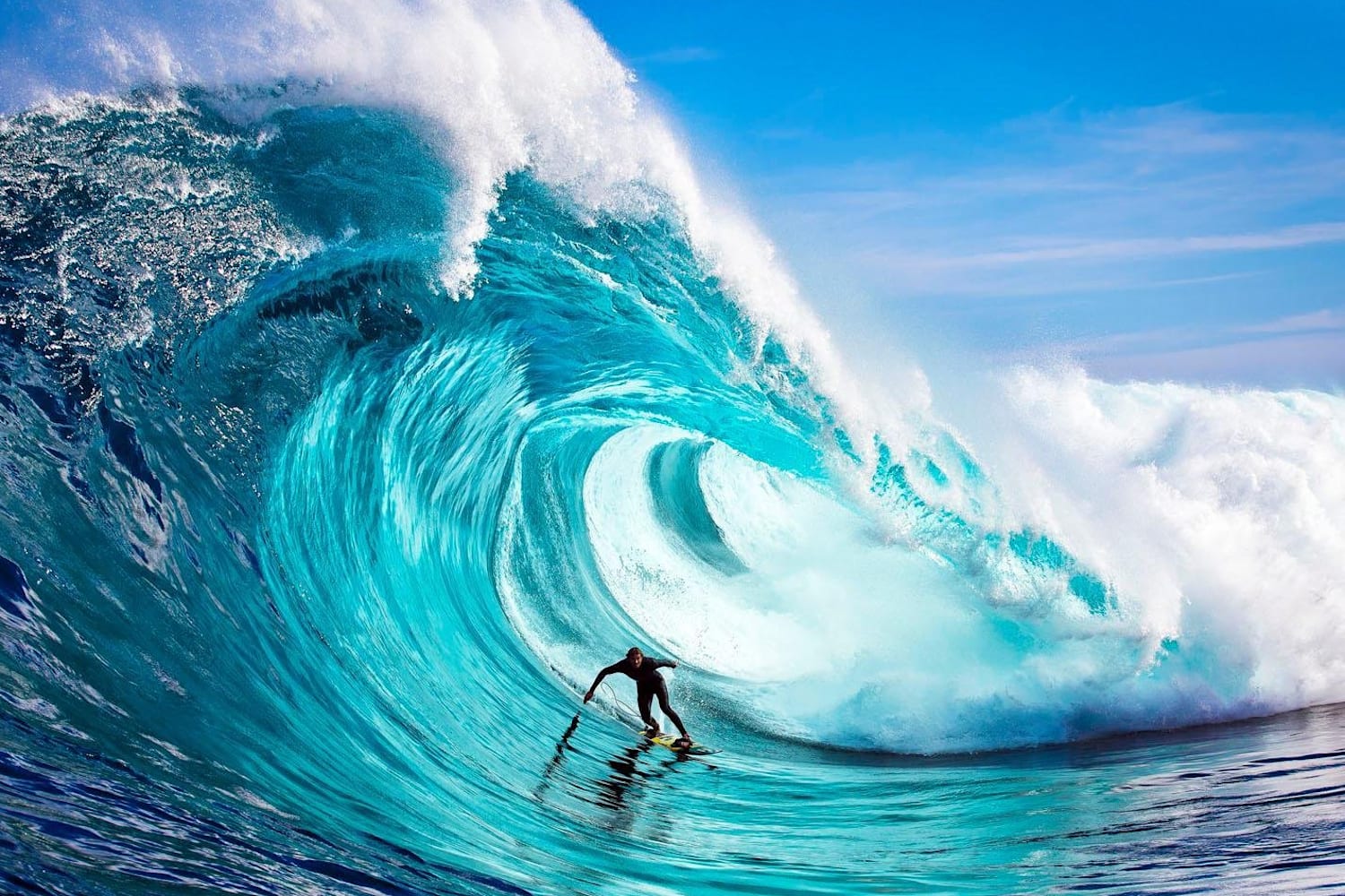 Red Bull Cape Fear Surfing - Shipstern Bluff